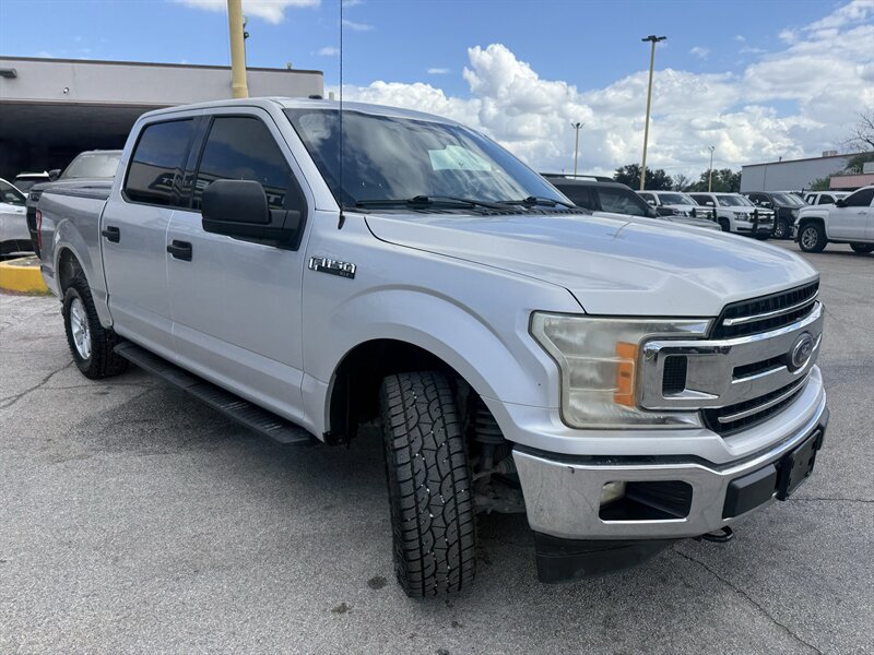 2018 Ford F-150 XLT - Photo 3 - Arlington, TX 76011