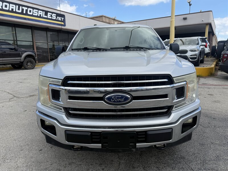 2018 Ford F-150 XLT - Photo 2 - Arlington, TX 76011