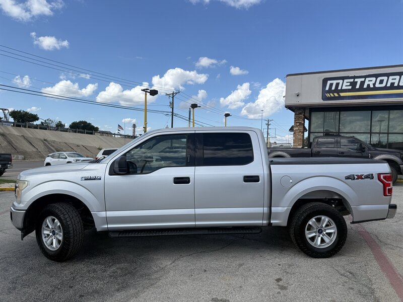 2018 Ford F-150 XLT - Photo 8 - Arlington, TX 76011