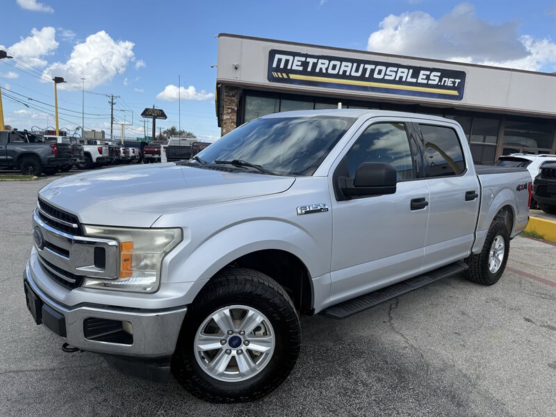 2018 Ford F-150 XLT - Photo 9 - Arlington, TX 76011