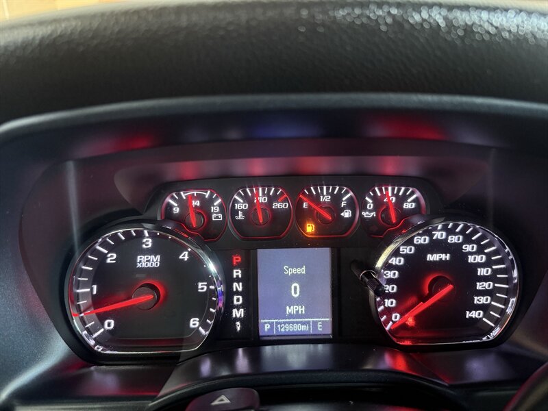 2015 Chevrolet Silverado 3500HD CC Work Truck - Photo 25 - Arlington, TX 76011