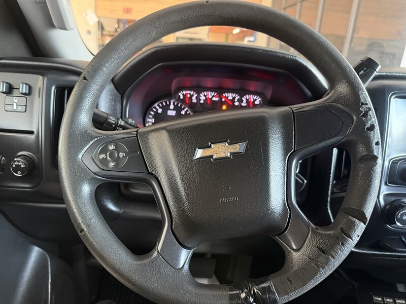 2015 Chevrolet Silverado 3500HD CC Work Truck - Photo 24 - Arlington, TX 76011