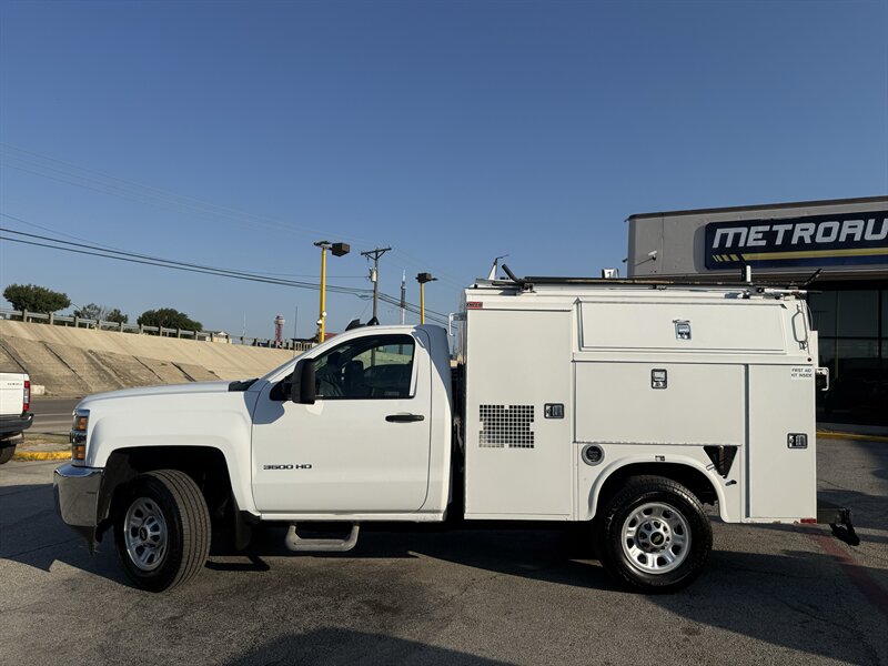 2015 Chevrolet Silverado 3500HD CC Work Truck - Photo 9 - Arlington, TX 76011