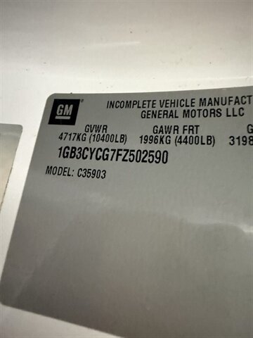2015 Chevrolet Silverado 3500HD CC Work Truck - Photo 36 - Arlington, TX 76011