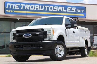 2017 Ford F-250 XL   - Photo 1 - Arlington, TX 76011