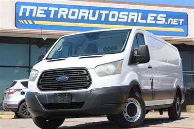 2016 Ford Transit 250   - Photo 1 - Arlington, TX 76011