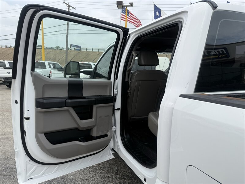 2019 Ford F-250 Super Duty XL - Photo 17 - Arlington, TX 76011