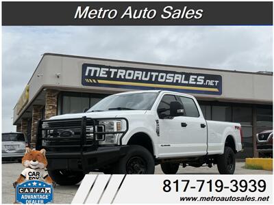 2019 Ford F-250 Super Duty XL Truck