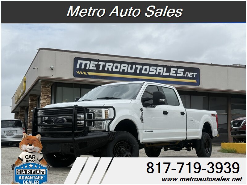 2019 Ford F-250 Super Duty XL   - Photo 1 - Arlington, TX 76011