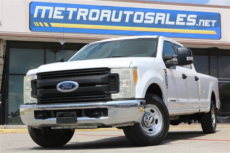 2017 Ford F-350 Super Duty XL   - Photo 1 - Arlington, TX 76011