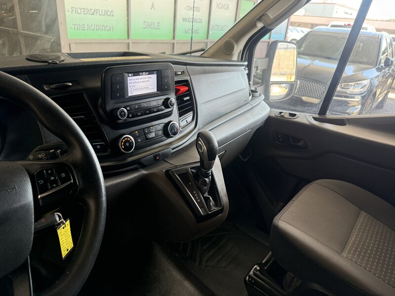 2021 Ford Transit 250 - Photo 25 - Arlington, TX 76011