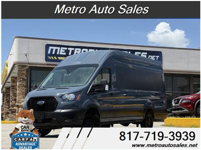 2021 Ford Transit 250 Full-Size