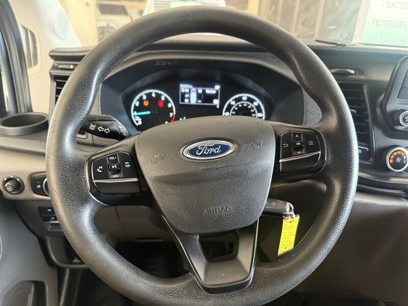 2021 Ford Transit 250 - Photo 19 - Arlington, TX 76011