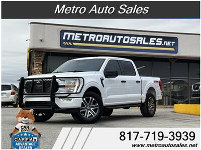 2021 Ford F-150 STX Truck