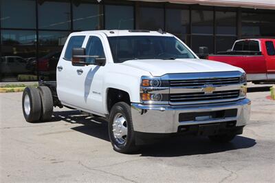 2019 Chevrolet Silverado 3500HD CC Work Truck   - Photo 8 - Arlington, TX 76011