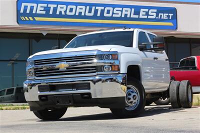 2019 Chevrolet Silverado 3500HD CC Work Truck   - Photo 1 - Arlington, TX 76011