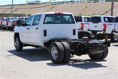 2019 Chevrolet Silverado 3500HD CC Work Truck   - Photo 4 - Arlington, TX 76011