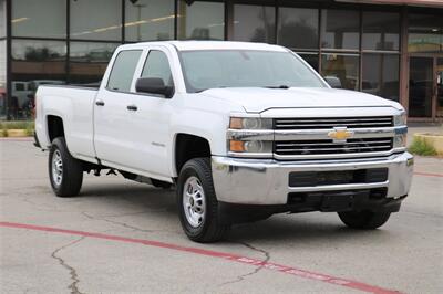 2017 Chevrolet Silverado 2500 Work Truck   - Photo 11 - Arlington, TX 76011