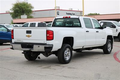 2017 Chevrolet Silverado 2500 Work Truck   - Photo 9 - Arlington, TX 76011