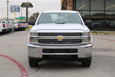 2017 Chevrolet Silverado 2500 Work Truck   - Photo 12 - Arlington, TX 76011