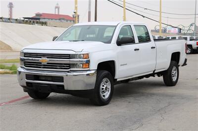 2017 Chevrolet Silverado 2500 Work Truck   - Photo 5 - Arlington, TX 76011