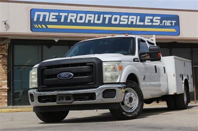 2013 Ford F-350 XL   - Photo 1 - Arlington, TX 76011