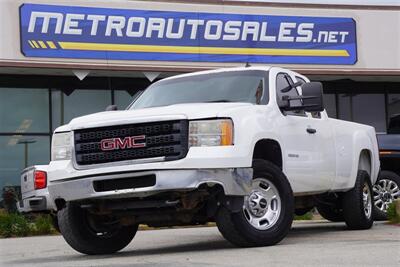 2013 GMC Sierra 2500 Work Truck   - Photo 1 - Arlington, TX 76011