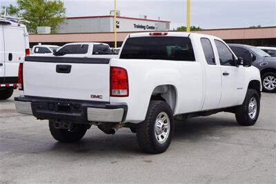 2013 GMC Sierra 2500 Work Truck   - Photo 10 - Arlington, TX 76011