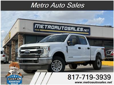 2022 Ford F-250 Super Duty XL Truck