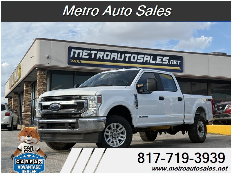 2022 Ford F-250 Super Duty