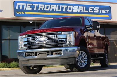 2017 Ford F-250 XLT   - Photo 1 - Arlington, TX 76011