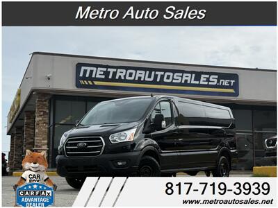2020 Ford Transit 250 Full-Size