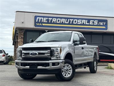 2019 Ford F-250 XLT Truck