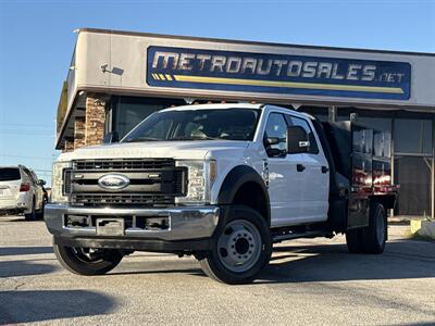 2017 Ford F550 Xl