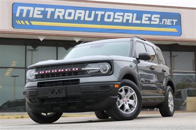 2021 Ford Bronco Sport   - Photo 1 - Arlington, TX 76011