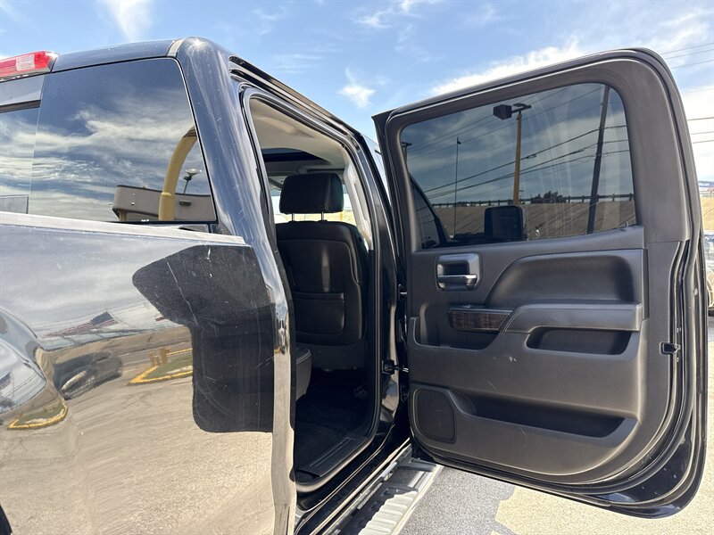 2015 GMC Sierra 2500 Denali - Photo 20 - Arlington, TX 76011