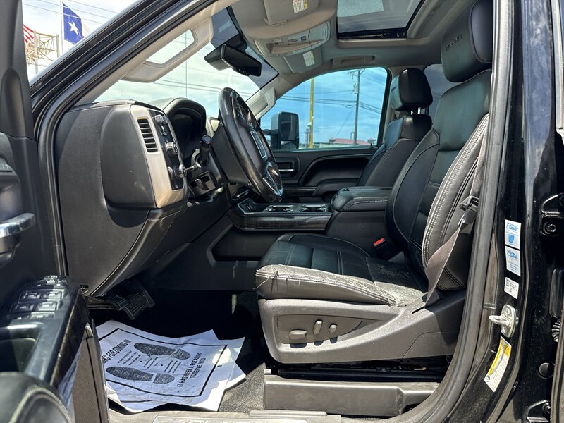2015 GMC Sierra 2500 Denali - Photo 15 - Arlington, TX 76011
