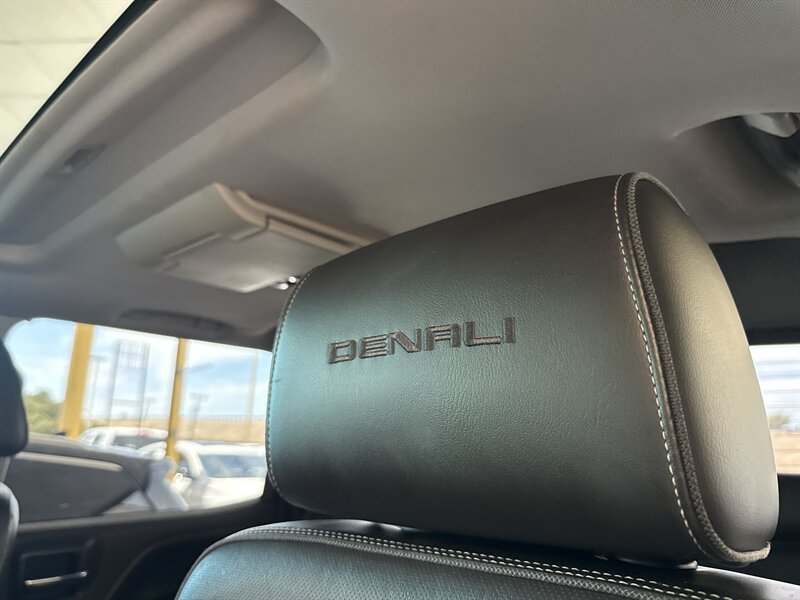 2015 GMC Sierra 2500 Denali - Photo 31 - Arlington, TX 76011