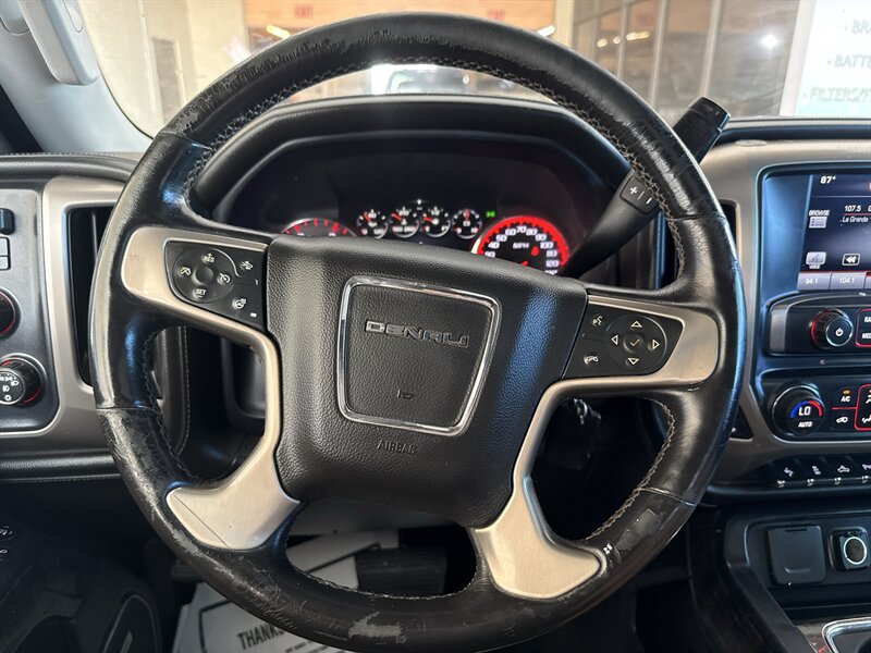 2015 GMC Sierra 2500 Denali - Photo 23 - Arlington, TX 76011