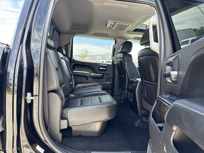 2015 GMC Sierra 2500 Denali - Photo 21 - Arlington, TX 76011