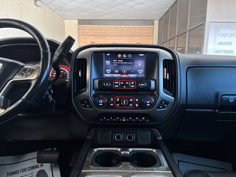 2015 GMC Sierra 2500 Denali - Photo 26 - Arlington, TX 76011