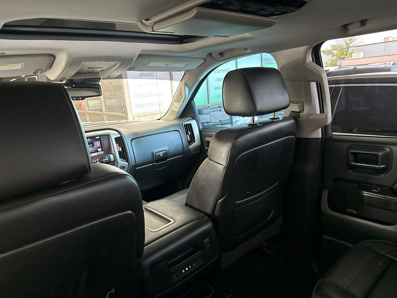 2015 GMC Sierra 2500 Denali - Photo 29 - Arlington, TX 76011