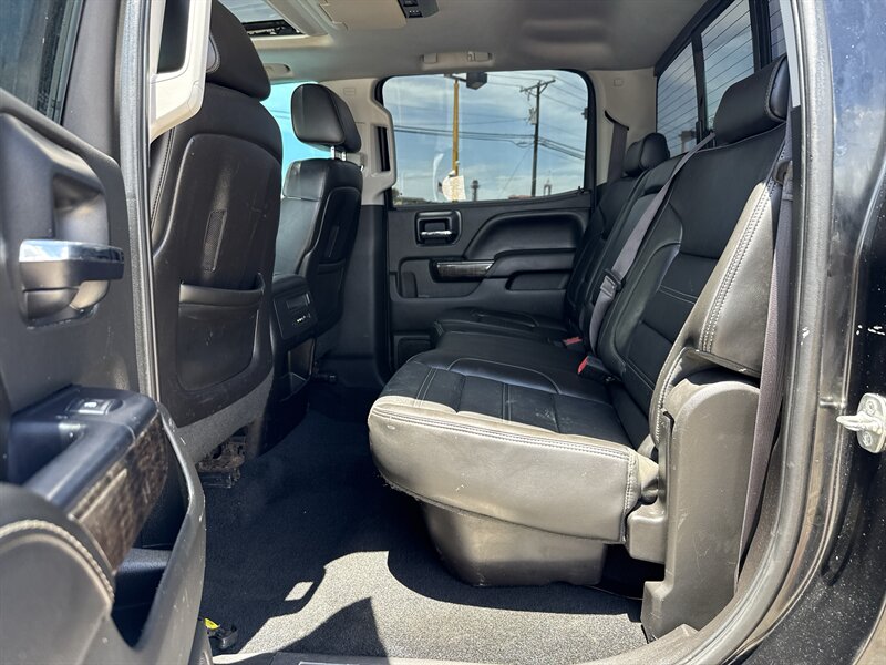 2015 GMC Sierra 2500 Denali - Photo 17 - Arlington, TX 76011