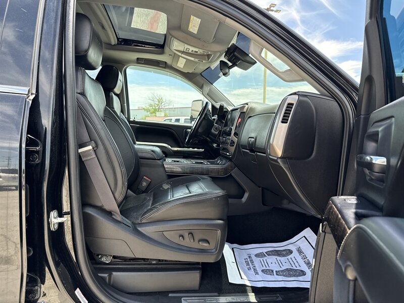 2015 GMC Sierra 2500 Denali - Photo 19 - Arlington, TX 76011