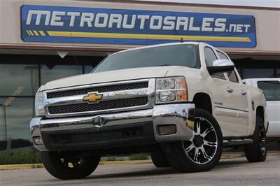 2013 Chevrolet Silverado 1500 LT   - Photo 1 - Arlington, TX 76011