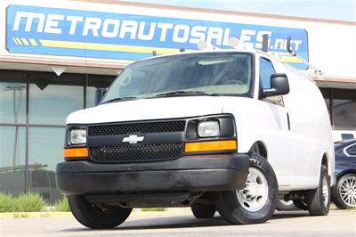 2007 Chevrolet Express 2500  