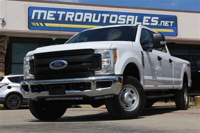 2017 Ford F-250 XL   - Photo 1 - Arlington, TX 76011