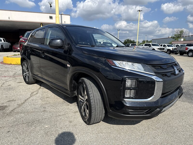 2020 Mitsubishi Outlander Sport ES - Photo 3 - Arlington, TX 76011