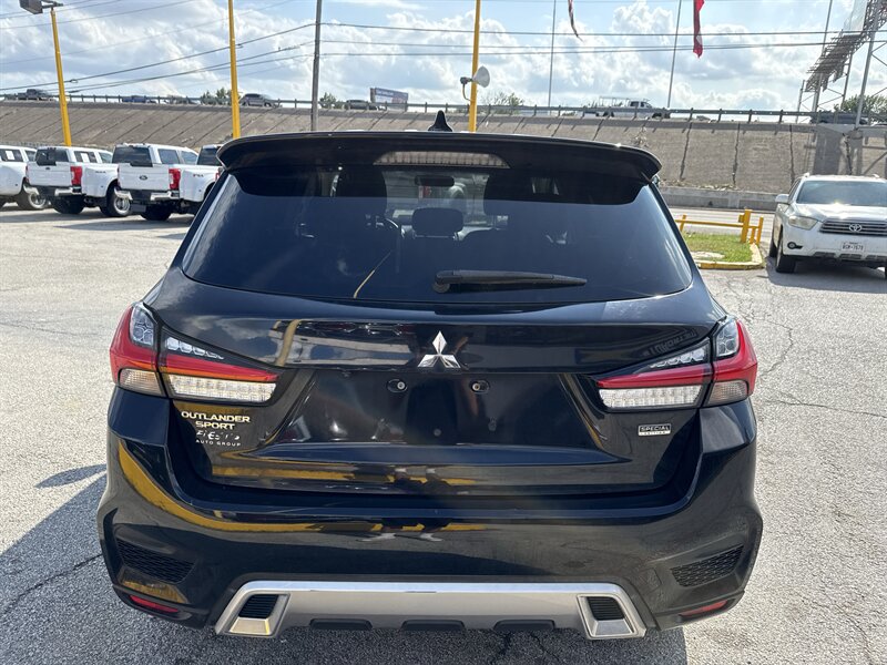 2020 Mitsubishi Outlander Sport ES - Photo 6 - Arlington, TX 76011