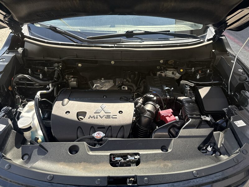 2020 Mitsubishi Outlander Sport ES - Photo 30 - Arlington, TX 76011